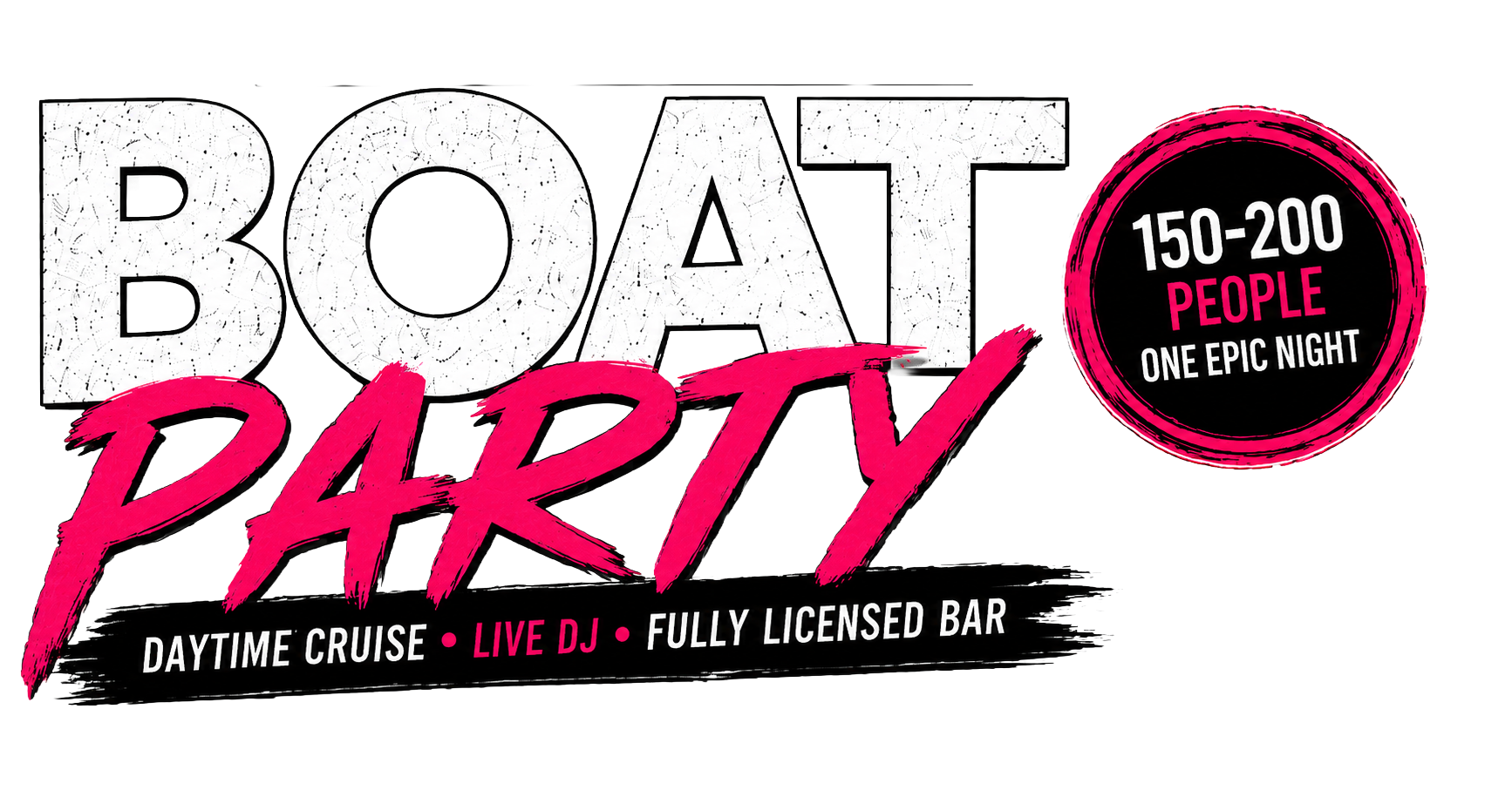 West Sussex Boat Party
